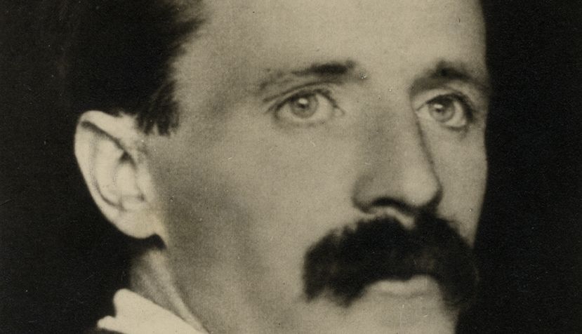 Tomás Meabe Bilbao (Durango, 15 de octubre de 1879 - Madrid, 4 de noviembre de 1915) / Fundación Pablo Iglesias