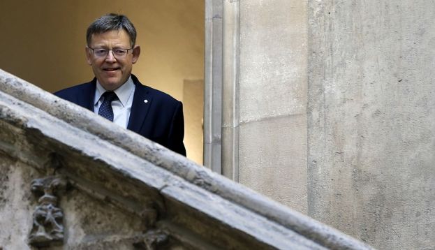 El presidente de la Generalitat Valenciana, Ximo Puig / EFE / ARCHIVO