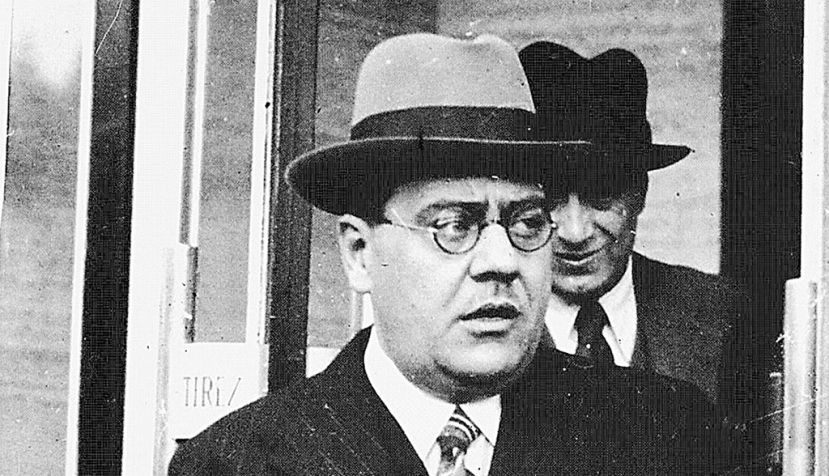 Juan Negrín López (Las Palmas de Gran Canaria, 3 de febrero de 1892 - París, 12 de noviembre de 1956) fue un médico fisiólogo y político español, presidente del Gobierno de la II República entre 1937 y 1945, ya en el exilio / ARCHIVO