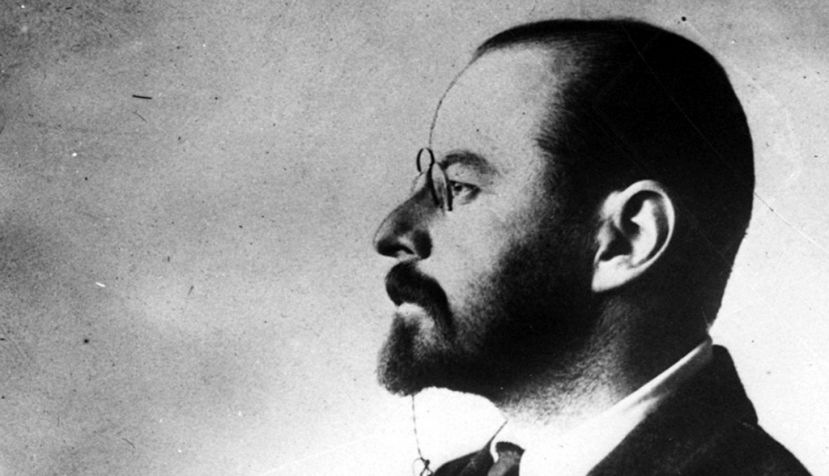 Emile Vandervelde (Ixelles, 25 de enero de 1866 - ibídem, 27 de diciembre de 1938) fue un abogado y político belga, diputado desde 1894, dirigente de la Segunda Internacional desde 1889 y ministro en diversas ocasiones / Dominio público
